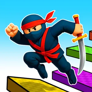 Play Ninja Obby Parkour Unblocked - Free Online platformer Game
